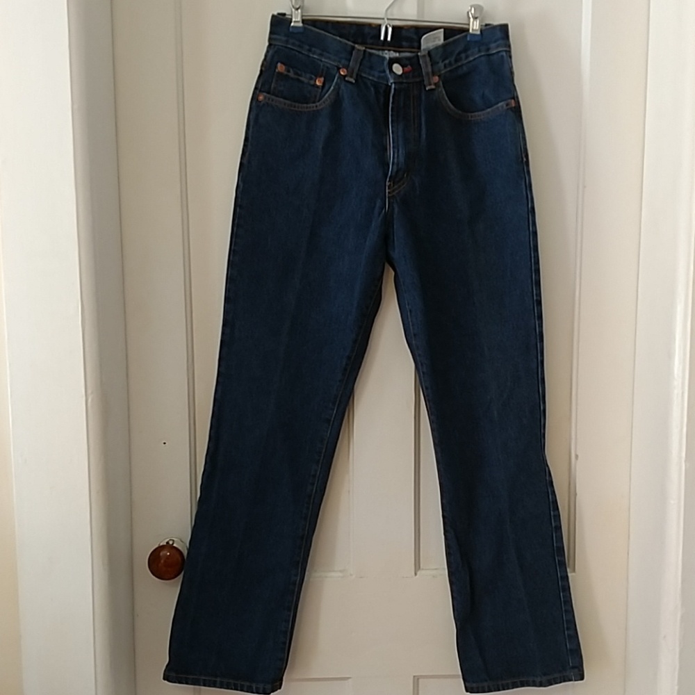 Lucky Brand Indigo Flare Jeans